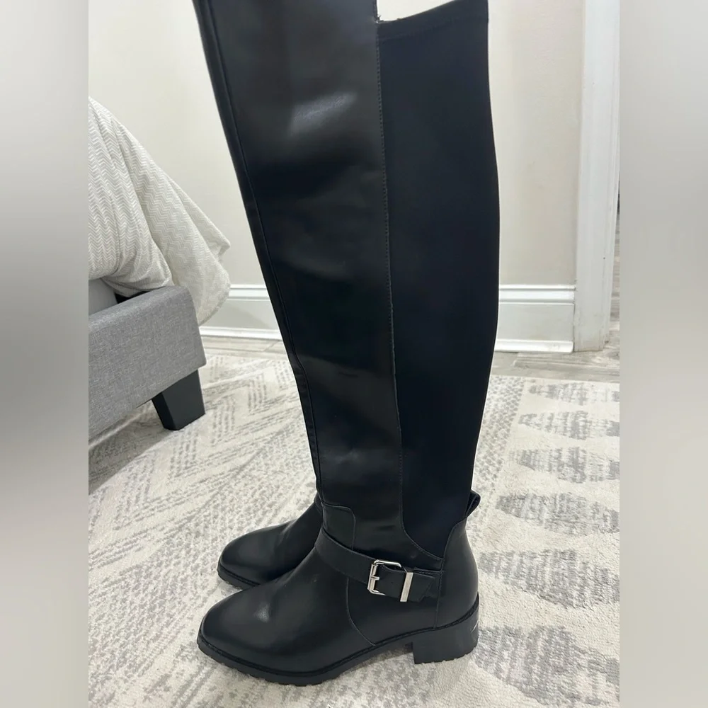 NWOT Blondo Waterproof Over the Knee Boots